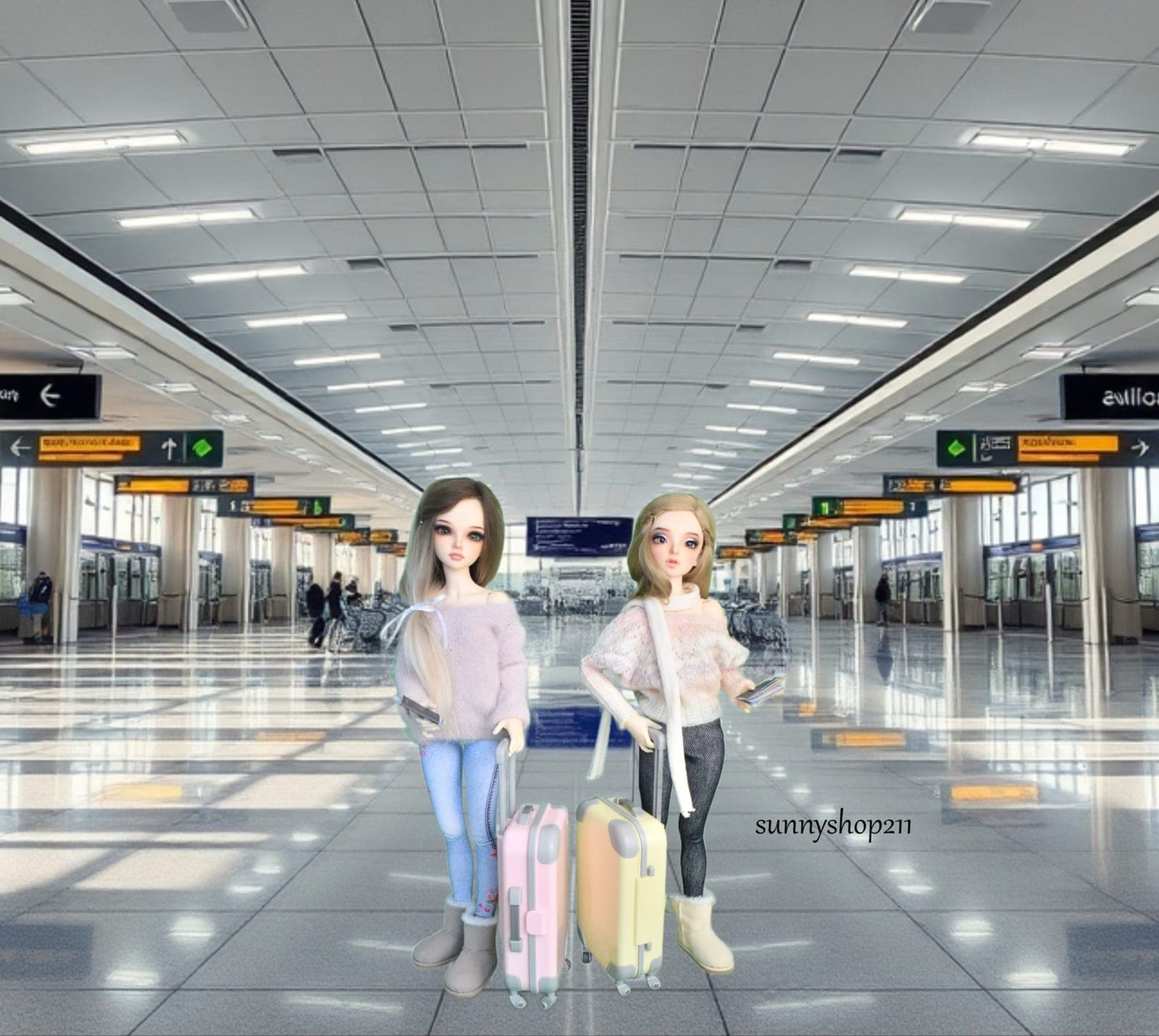✈️ Travel