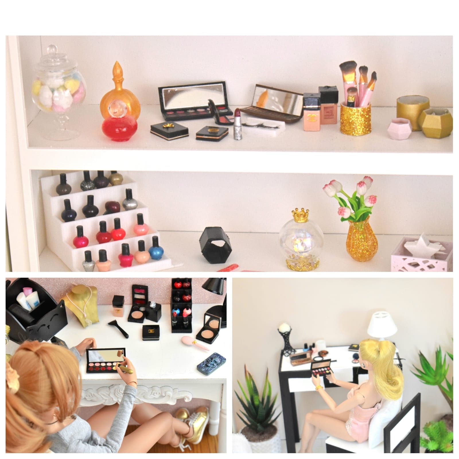 Beauty accessories