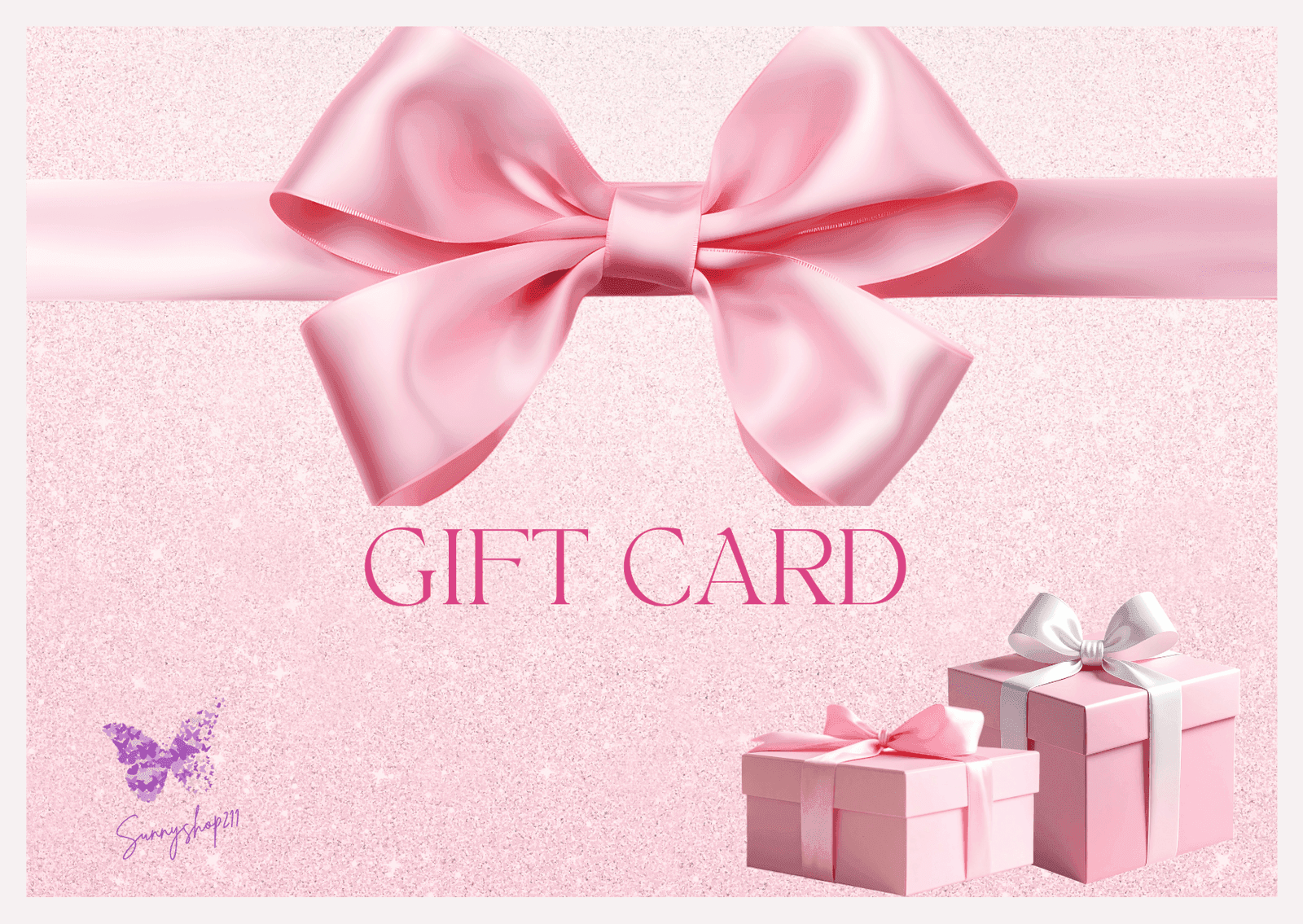 gift card