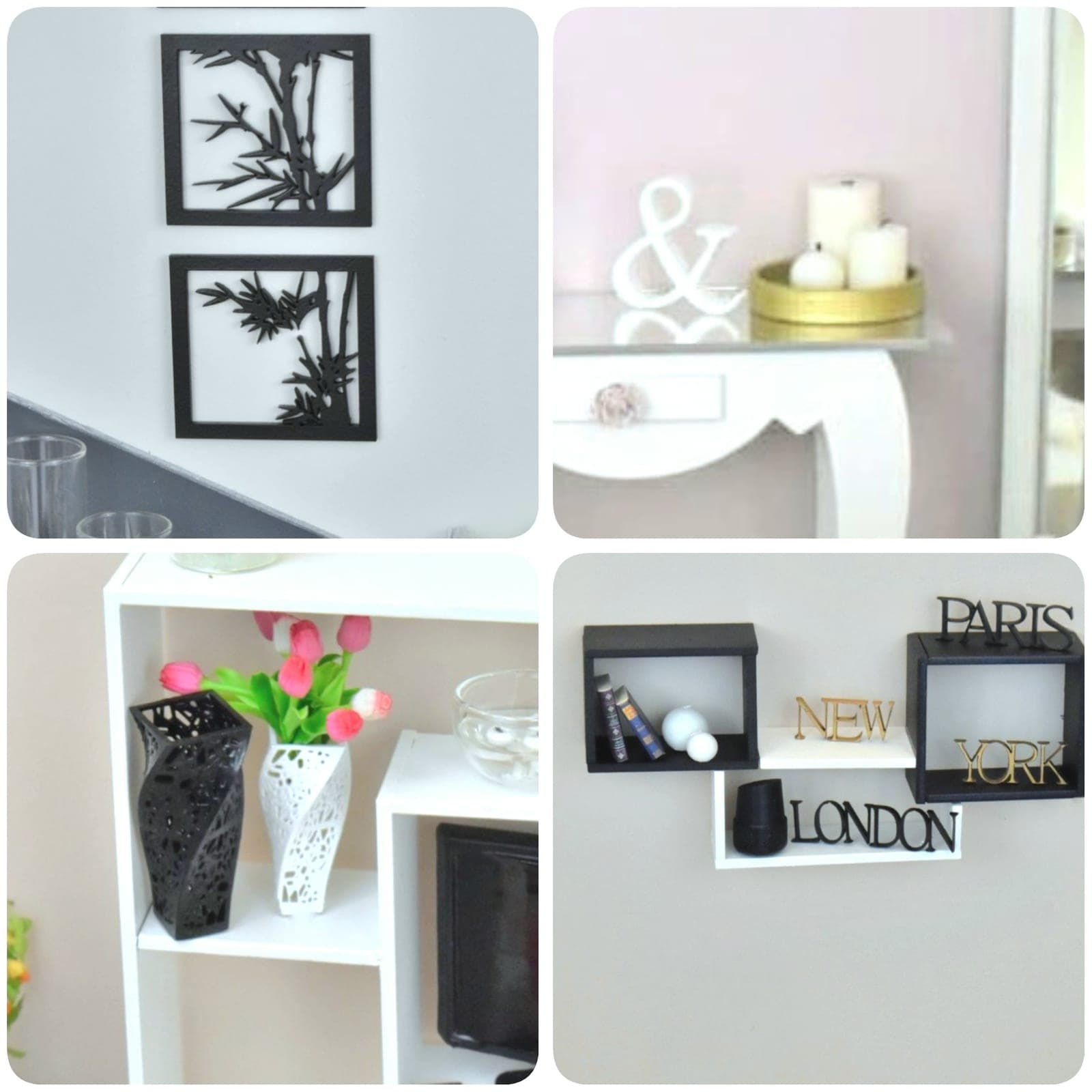 Decoration all sizes