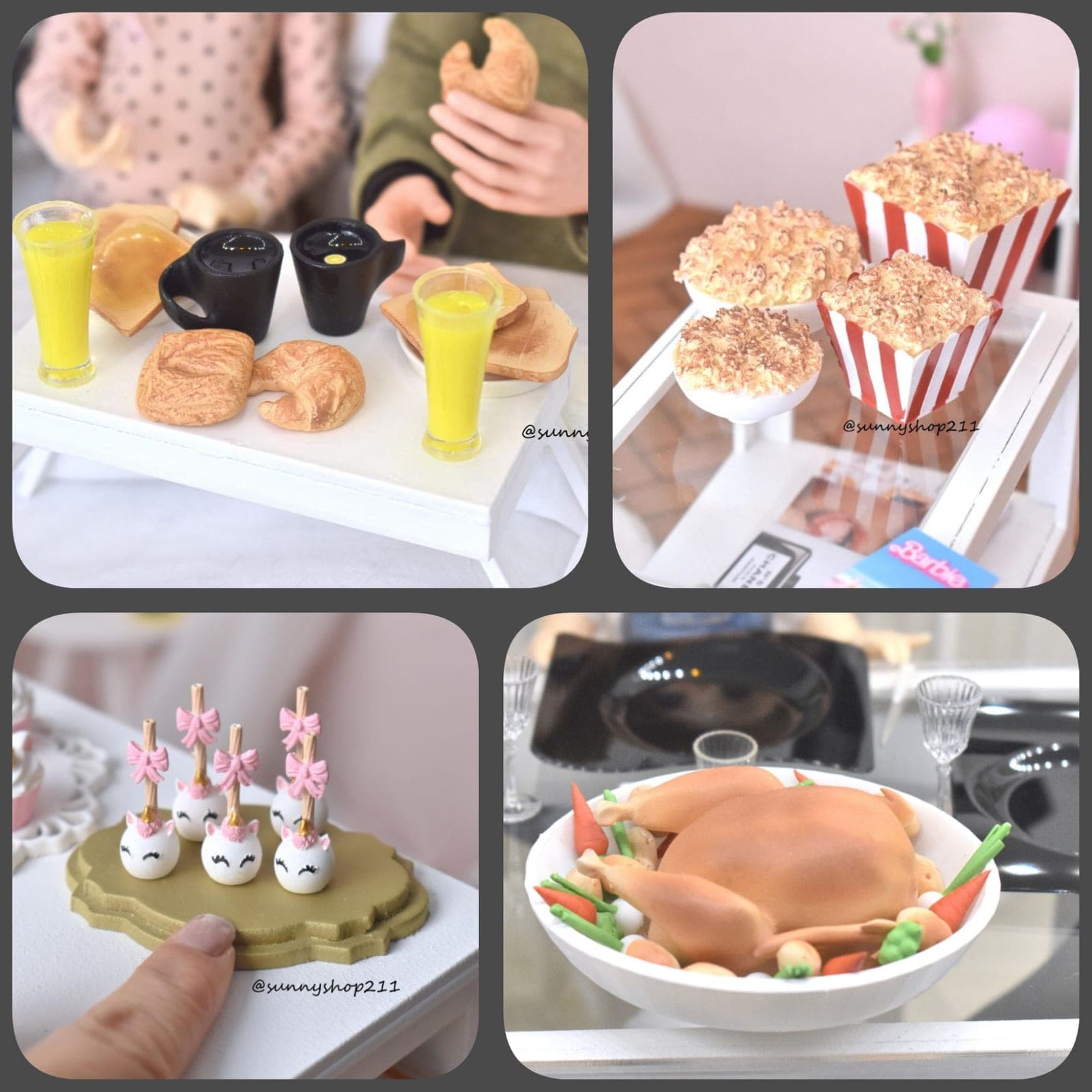 cooking and food for all sizes