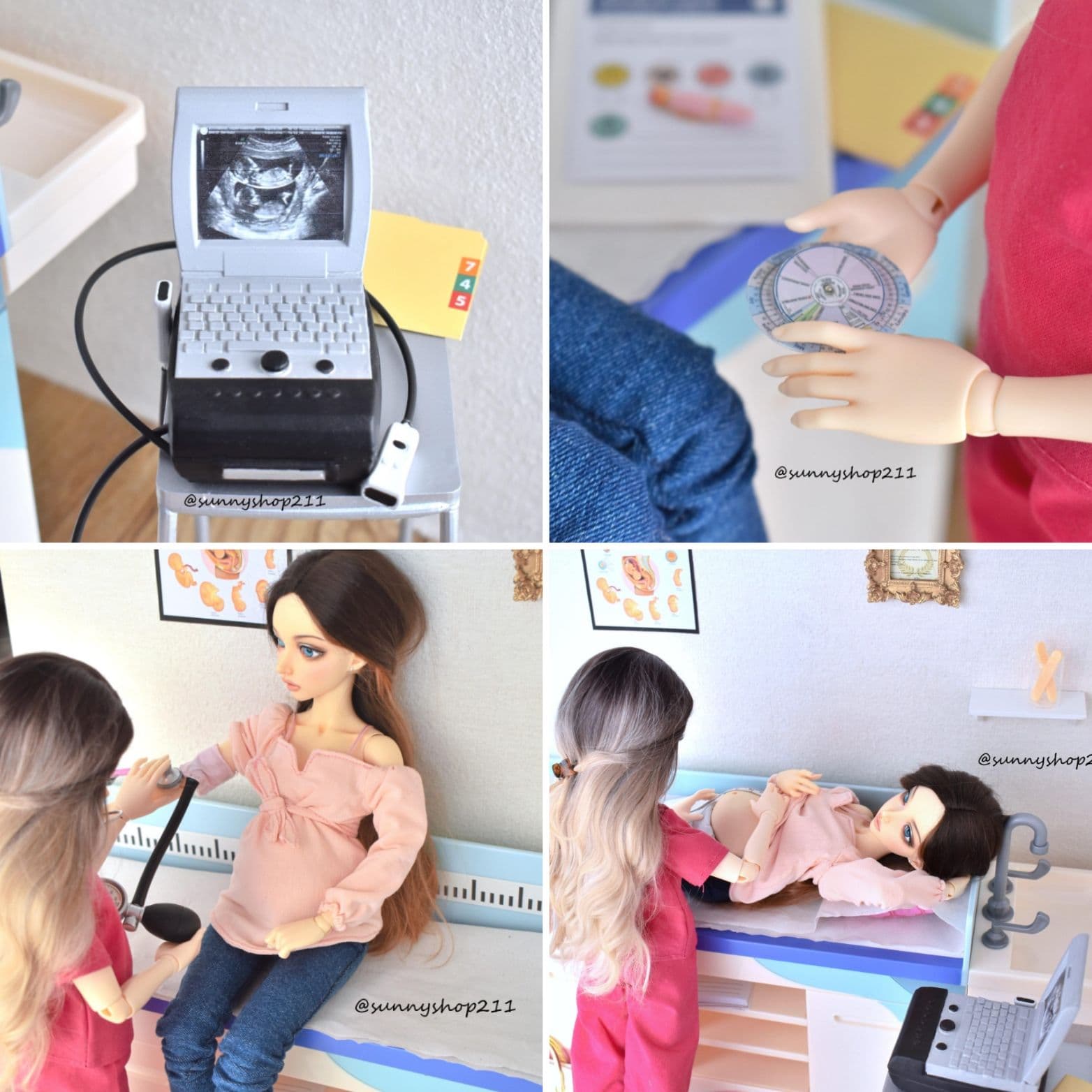 Miniature medicine