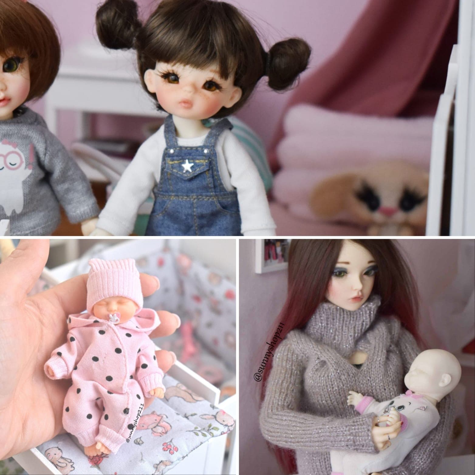 🧸 BJD Doll