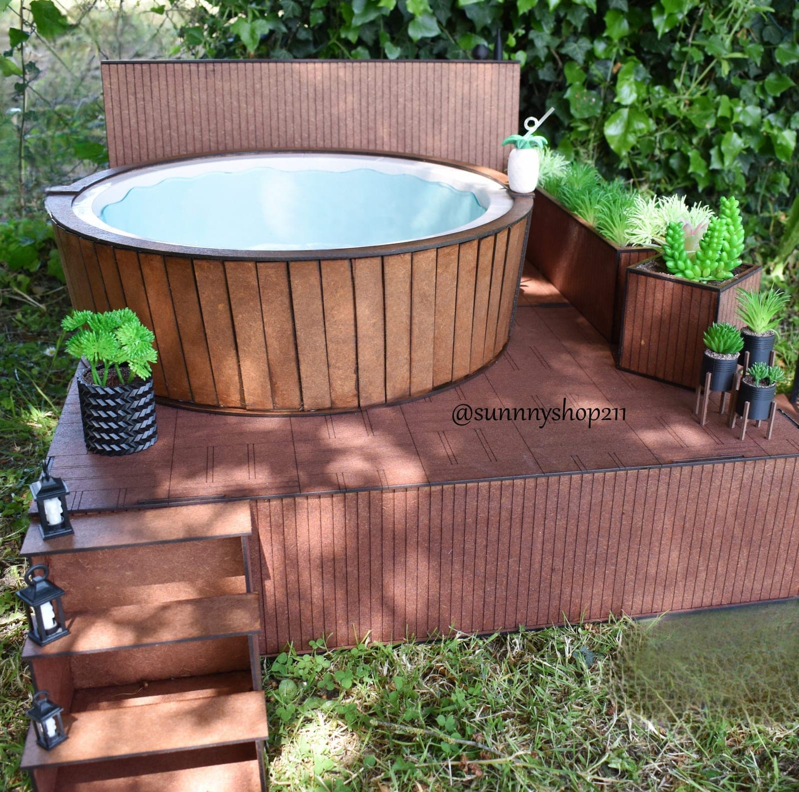 Jacuzzi / Spa